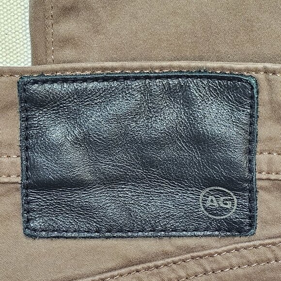 AG Adriano Goldschmied Tellis Modern Slim Pants 32/31 - Picture 6 of 8